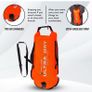 Swim float, swimming aid, open water float Image 5