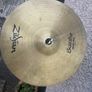 18'' Zildjian Crash Ride Cymbal + Millenium Cymbal Stand Image 7