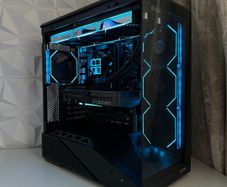 High spec Gaming PC | RTX 5070 / Ryzen 7800x3d / DDR5