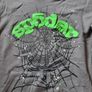 Sp5der hoodie grey Image 2