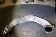 Audi A4 B8 8k 09-12 A5 8t 2.0 Tdi Intercooler Turbo Boost Pipe Hose 8k0145738t