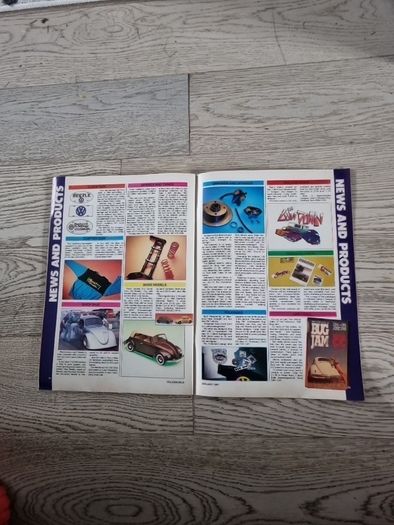 Vw volksworld magazine