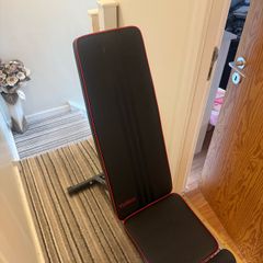 adjustable weights bench