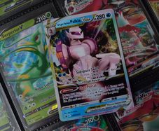 Origin Forme Palkia VSTAR ! Promo ! Sword and Shield Era ! 2022 ! Pokemon Card !