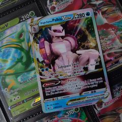 Origin Forme Palkia VSTAR ! Promo ! Sword and Shield Era ! 2022 ! Pokemon Card !