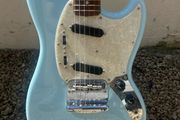 Fender Mustang 2008 MIJ 65 reissue