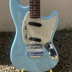 Fender Mustang 2008 MIJ 65 reissue