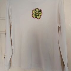 vans long sleeve top