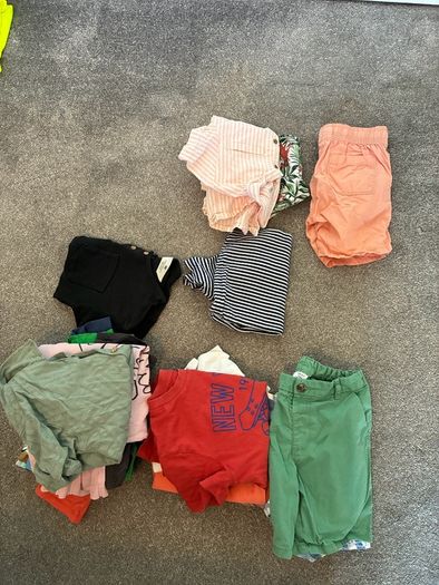 5-6y Boy Summer Bundle