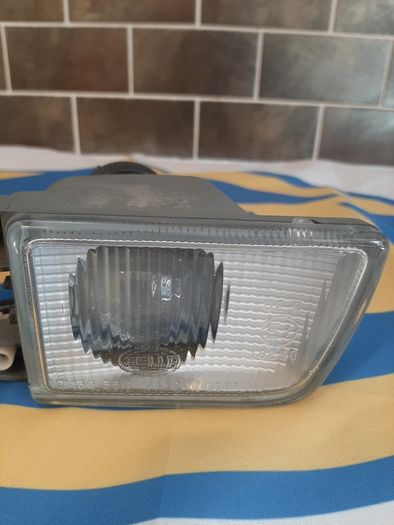 VW Golf mk3 OEM fog lamp retrofit kit