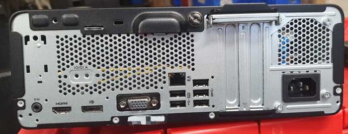 Hp Prodesk 400 G7 Sff Pc | Core I5-10500 | 16gb Ram | 512gb Nvme | Windows 11 Pro
