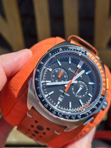 Bulova Racer