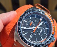 Bulova Racer
