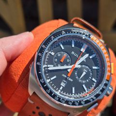Bulova Racer