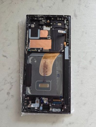 Original Amoled S23 ultra screen