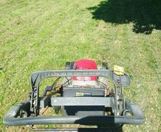 honda HRB 535