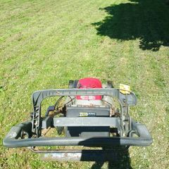 honda HRB 535