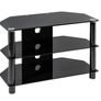 Alphason Essentials 800 Tv Stand | Ess800/3-blk Image 2