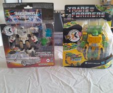 Transformers X collection