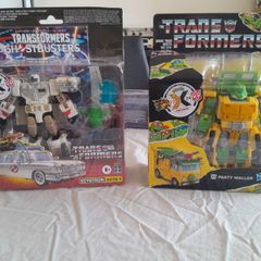 Transformers X collection