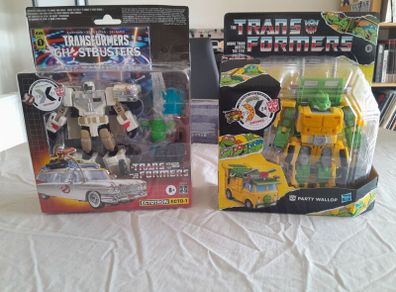 Transformers X collection