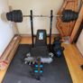 York 6605 Weight Bench 45kg Image 2