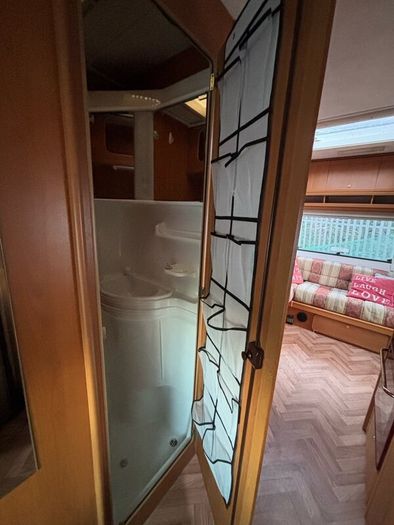 2000 Fiat Ducato 2.8 TDI Motorhome