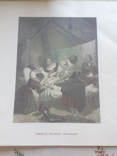 Don Quijote Engravings (6)