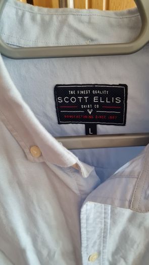 Scott Ellis Men's Shirt