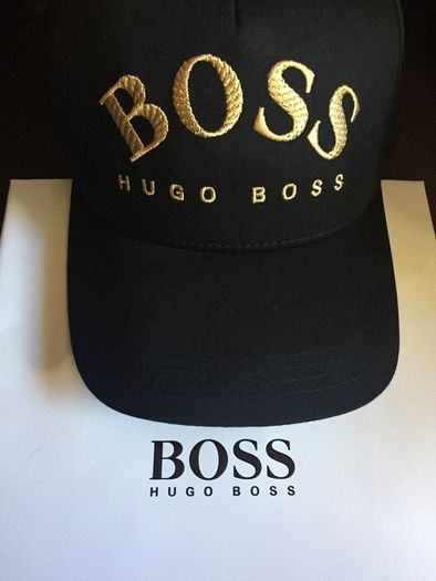 boss cap