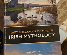 Lady Gregory's Complete Irish Mythology. Paperback In Good Condition.  See Photos For Same.