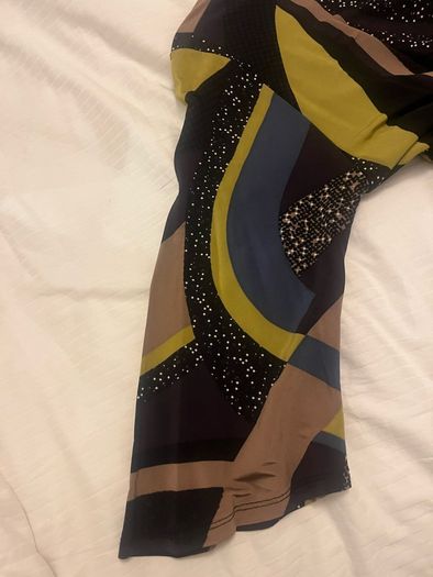 Bardot Italian dress