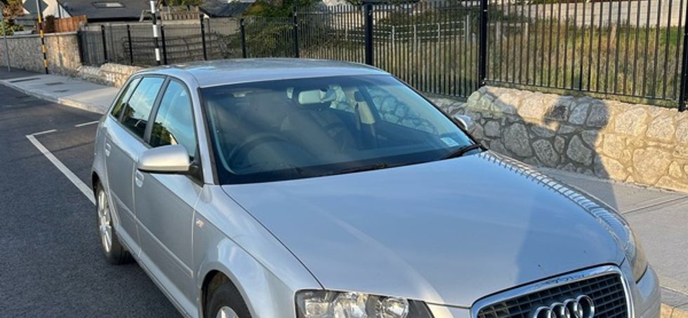 2008 Audi A3