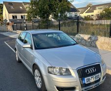 2008 Audi A3