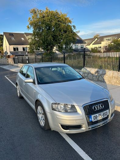 2008 Audi A3