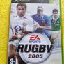 EA Sports Rugby 2005 05  xbox Original games Original Image 2