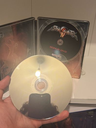 Soul Calibur Iv Ps3