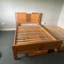 duble bed Image 2