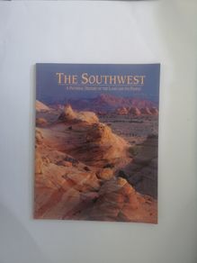The Southwest: A Pictorial History of the Land and Its People