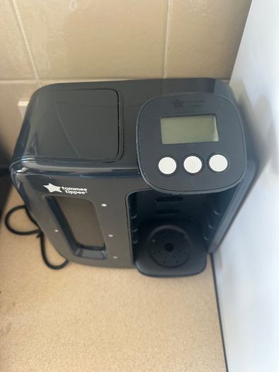 Tommee tippee perfect prep and UV steriliser