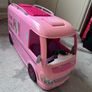 Barbie Dream Camper Van PlaySet Pool Water Slide Doll Caravan Gift Set Image 9