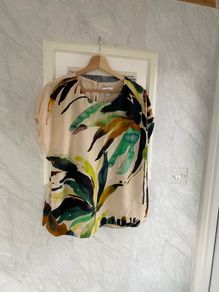 NEXT ladies Summer Top size 14