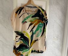 NEXT ladies Summer Top size 14