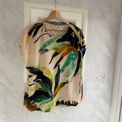 NEXT ladies Summer Top size 14