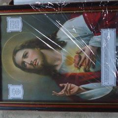 Brand new Sacred heart picture