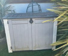Keter storage unit