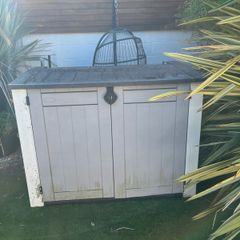 Keter storage unit