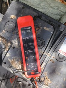 car batteries