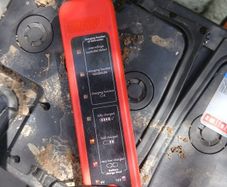 car batteries