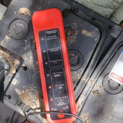 car batteries